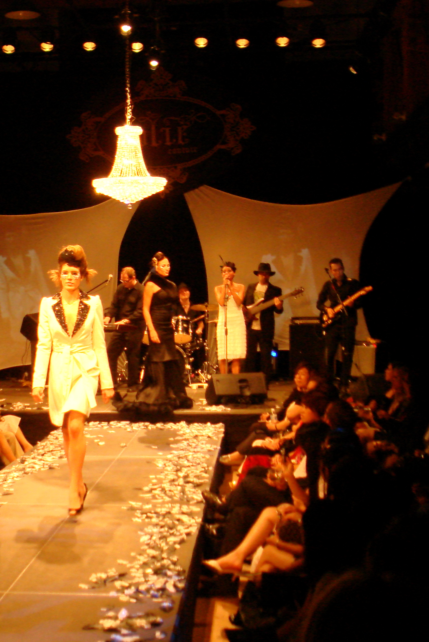 Arc2 Intertainment Presents: "The Evolution of Pop Culture" at Performance Works - read more at www.urbanmixer.com